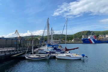 Burntisland Sailing Club