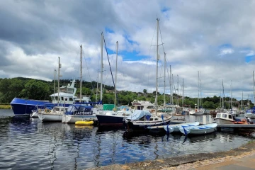 Inverness Marina