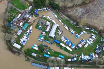 Twyford Bridge Marina