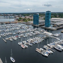 Chatham Maritime Marina
