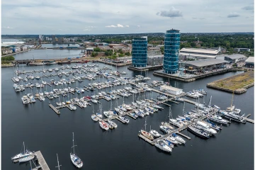 Chatham Maritime Marina