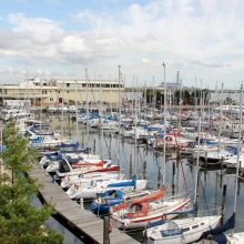 Gillingham Marina