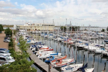 Gillingham Marina