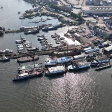 Port Werburgh Marina