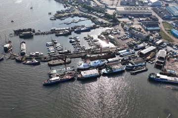 Port Werburgh Marina