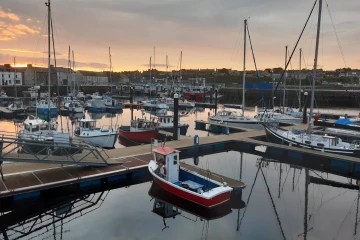 Wick Marina