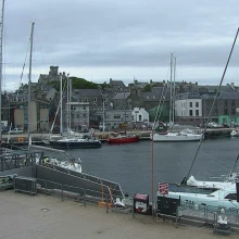 Lerwick Marina