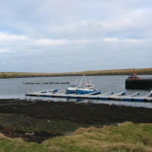 Burravoe Marina