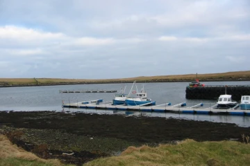 Burravoe Marina