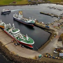 Symbister Marina