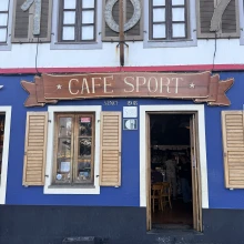 Peter Café Sport