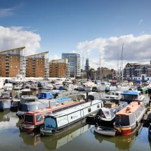 Limehouse Marina
