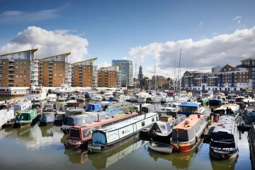 Limehouse Marina