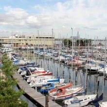 Gillingham Marina