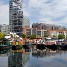 Poplar Waterside & Marina