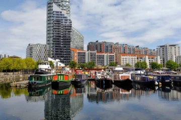 Poplar Waterside & Marina