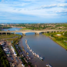 Cuxton Marina