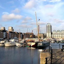 South Dock Marina