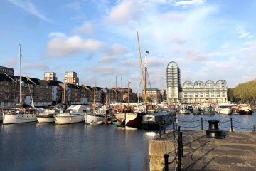 South Dock Marina