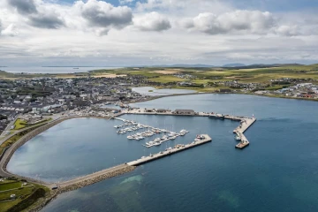 Kirkwall Marina