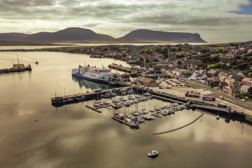 Stromness Marina