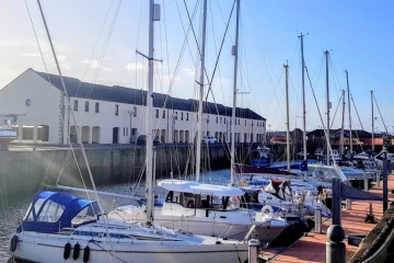 Lossiemouth Marina