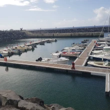 Marina da Povoação