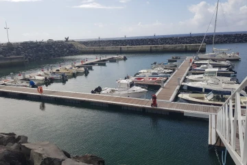 Marina da Povoação