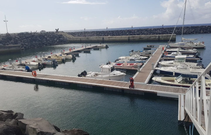 Marina da Povoação