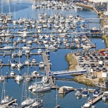 Shamrock Quay