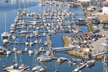 Shamrock Quay