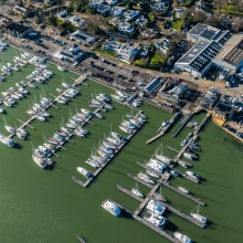 Port Hamble Marina