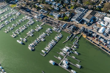 Port Hamble Marina
