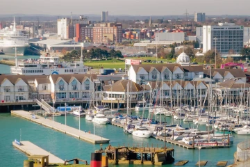 Town Quay Marina
