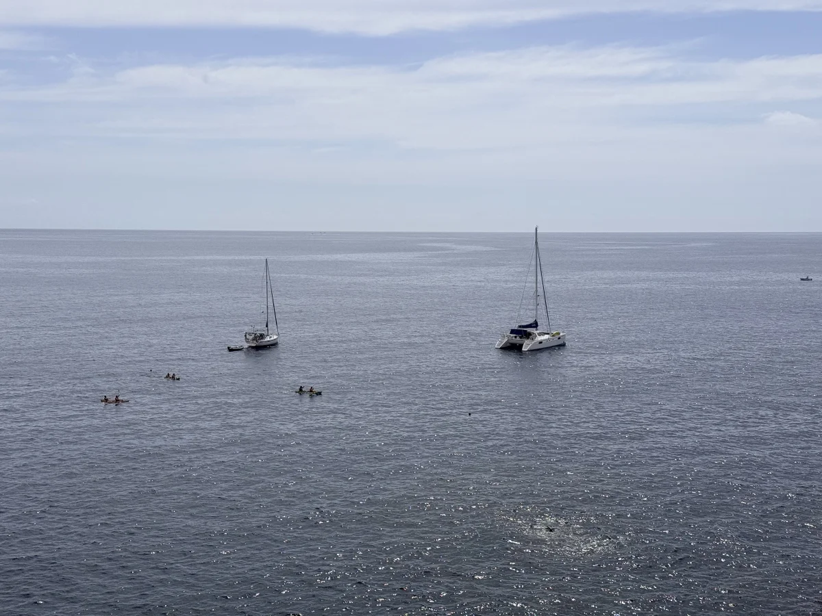 Anchorage near Funchal - anchorage photo 1