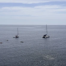 Anchorage near Funchal