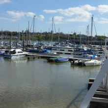 Kemps Quay Marina