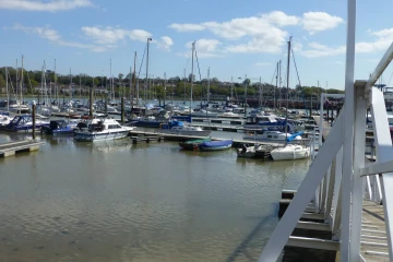 Kemps Quay Marina