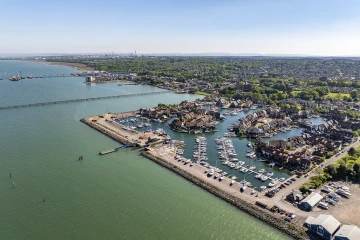 Hythe Marina Village