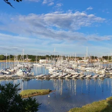 Hamble Point Marina
