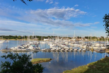 Hamble Point Marina