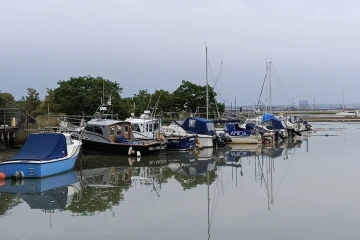 Ashlett Sailing Club
