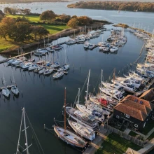 Birdham Pool Waterside & Marina