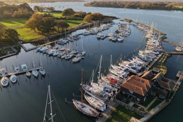 Birdham Pool Waterside & Marina