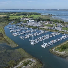 Northney Marina