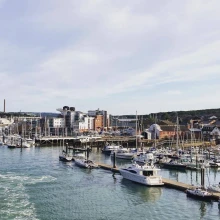 Shepards Marina