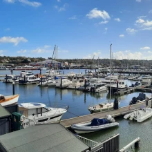 Cowes Yacht Haven