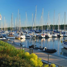 East Cowes Marina