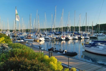 East Cowes Marina