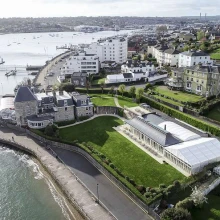 Royal Yacht Squadron Haven
